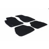 LIMOX Fußmatte Textil Passform Teppich 4 Tlg. Mit Fixing - LEXUS IS 2013>
